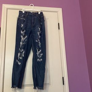 American Eagle Mom Jeans